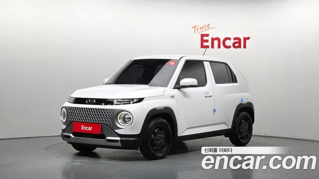 Фотография автомобиля — Hyundai Casper