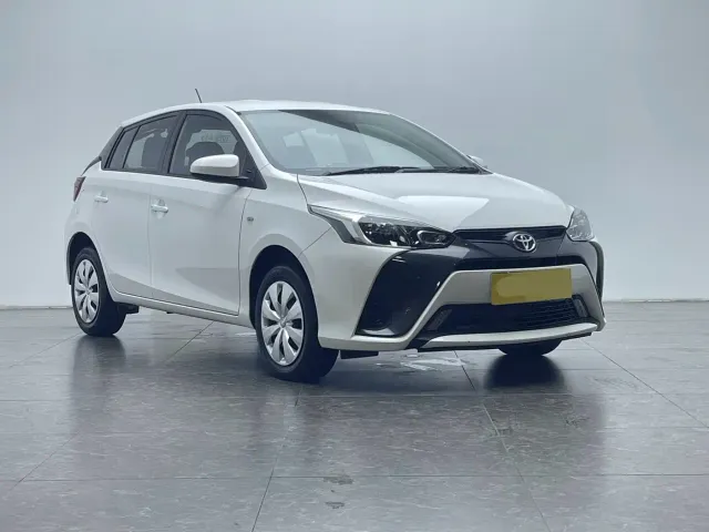 Toyota YARiS L Zhi Xuan — Фото автомобиля 3