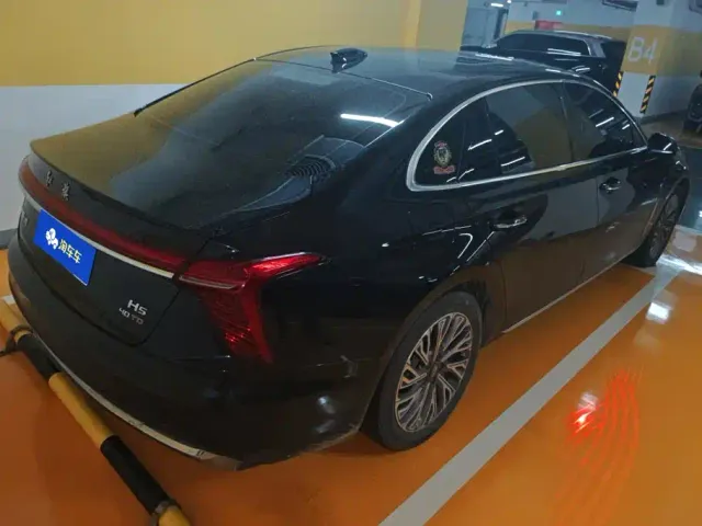 Hongqi H5 — Фото автомобиля 3