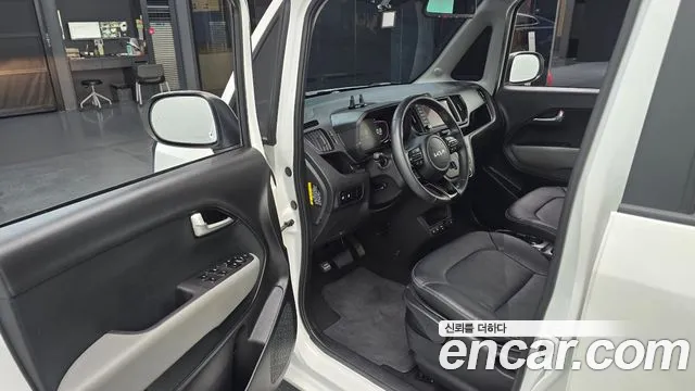 Kia RAY Новый Kia Ray Signature — Фото автомобиля 9