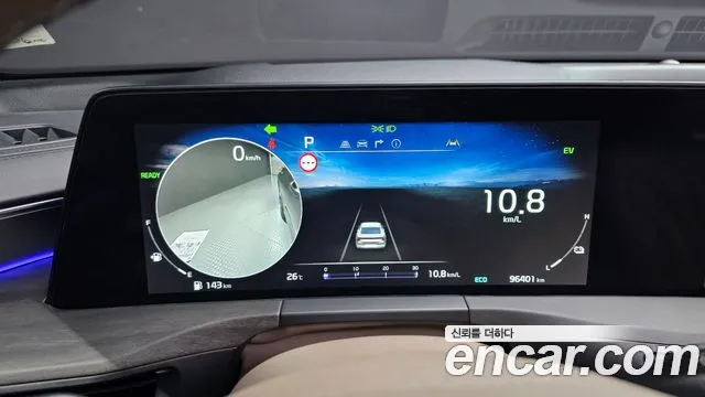 Kia K8 Signature — Фото автомобиля 7