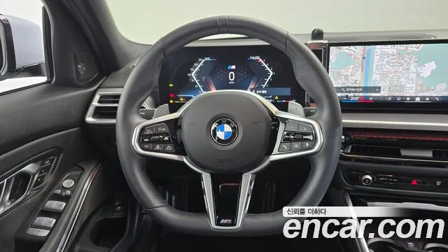 BMW 3-Series 3 серия (G20) 320i M Sport — Фото автомобиля 13