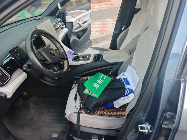 BYD Song Pro — Фото автомобиля 16
