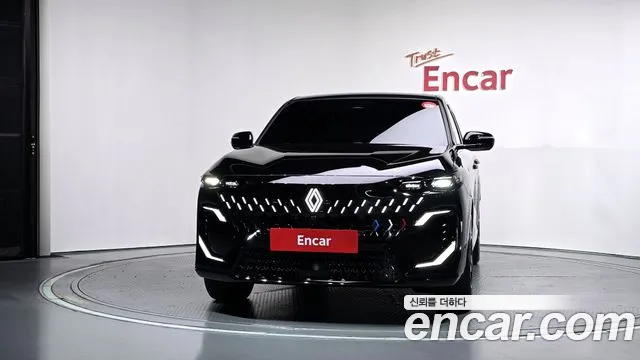 Renault Korea Filante — Фото автомобиля 3