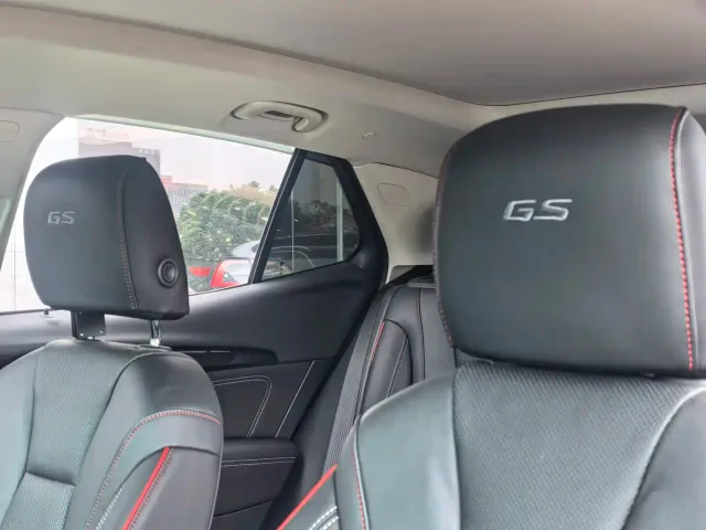 Buick Envision S — Фото автомобиля 5