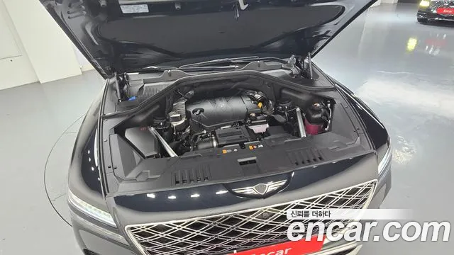 Genesis GV80 — Фото автомобиля 6