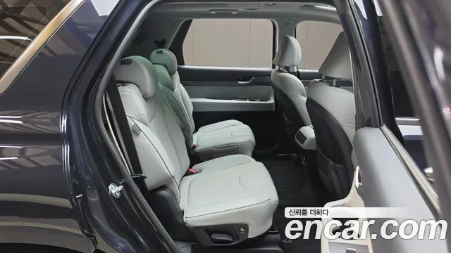 Hyundai Palisade The New — Фото автомобиля 17