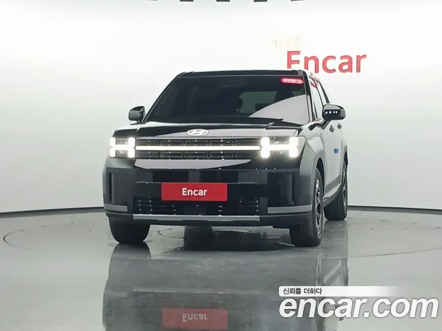 Hyundai Santa Fe MX5 — Фото автомобиля 3