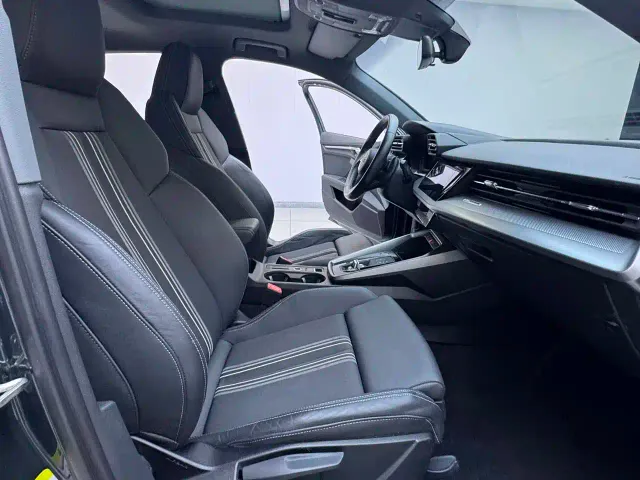Audi A3 — Фото автомобиля 12