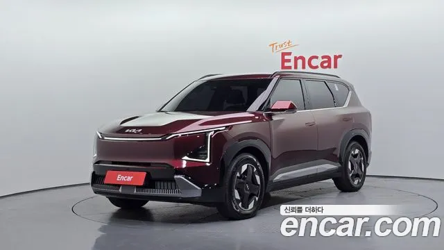 Фотография автомобиля — Kia EV5