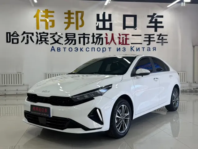 Фотография автомобиля — Kia K3