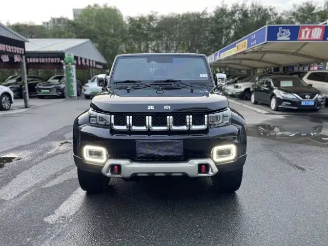BAIC BJ40 — Фото автомобиля 19