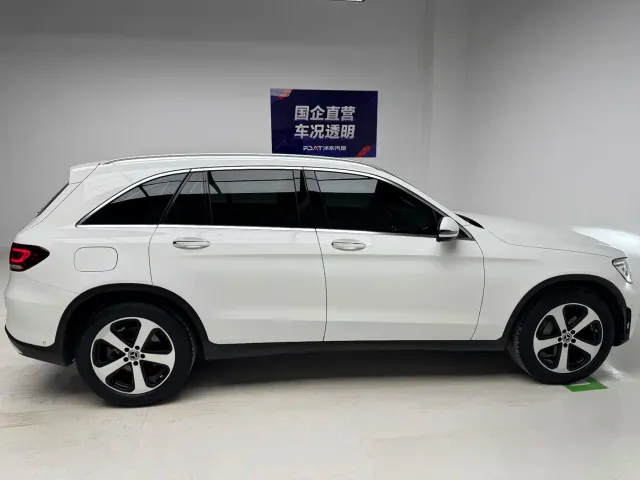 Mercedes-Benz GLC-Class — Фото автомобиля 7
