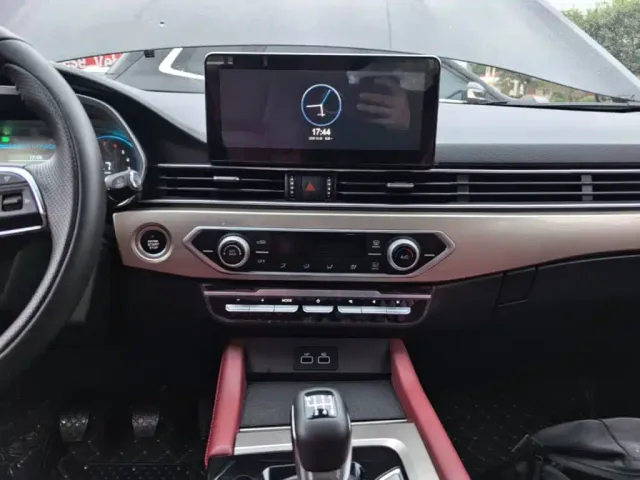 Jetour X70 — Фото автомобиля 12