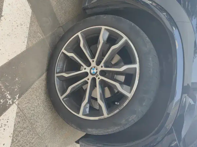 BMW X3 — Фото автомобиля 6