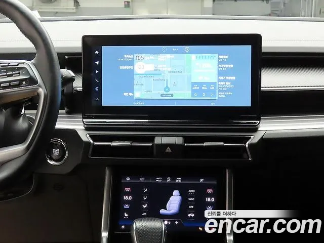KG_Mobility_Ssangyong Torres Torres Бензин 1.5 4WD — Фото автомобиля 9
