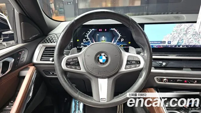 BMW X6 G06 — Фото автомобиля 19