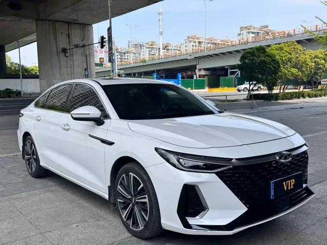 Chery Arrizo 8 — Фото автомобиля 3