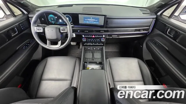 Hyundai Santa Fe MX5 — Фото автомобиля 10