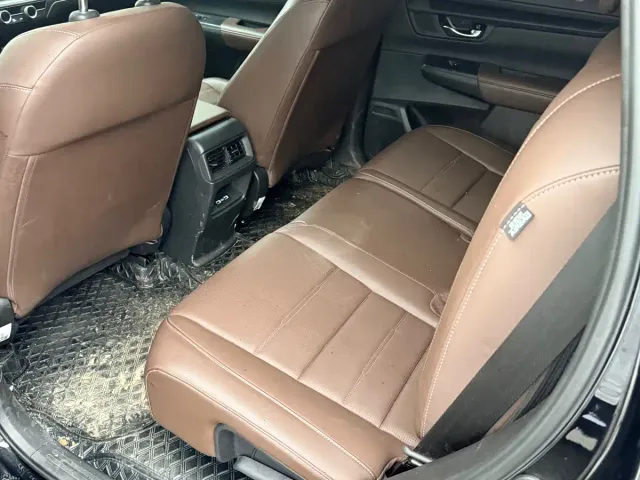 Honda CR-V — Фото автомобиля 5