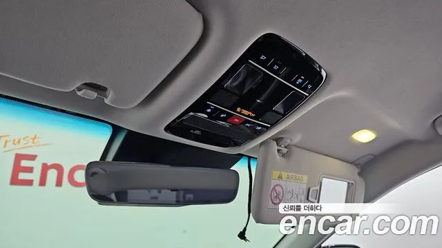 Hyundai Grandeur GN7 — Фото автомобиля 24