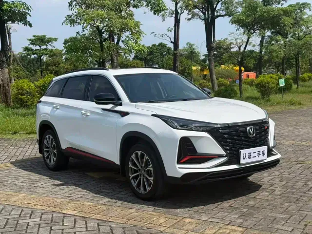 Changan CS75 Plus — Фото автомобиля 3
