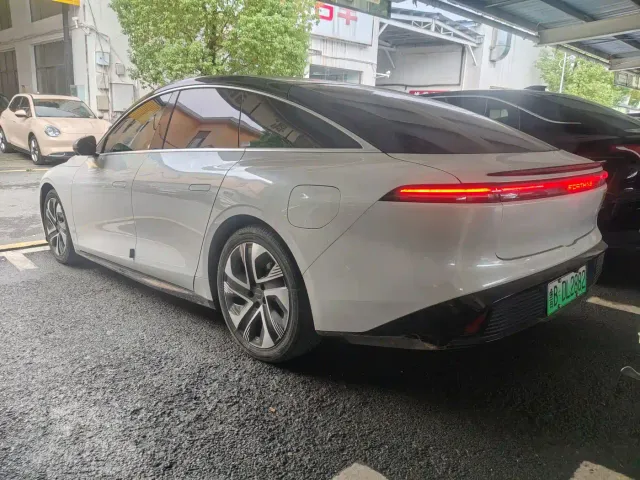 Forthing Xinghai S7 — Фото автомобиля 10