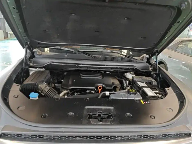 Haval H9 — Фото автомобиля 19