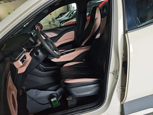BYD Seagull — Фото автомобиля 14