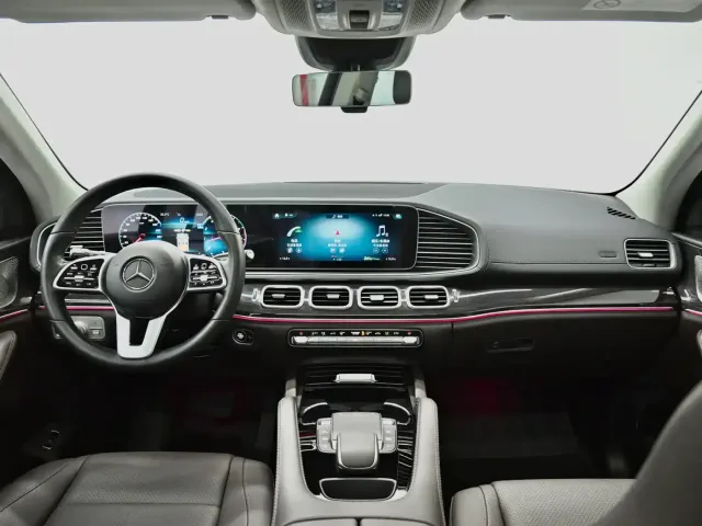 Mercedes-Benz GLE-Class — Фото автомобиля 13