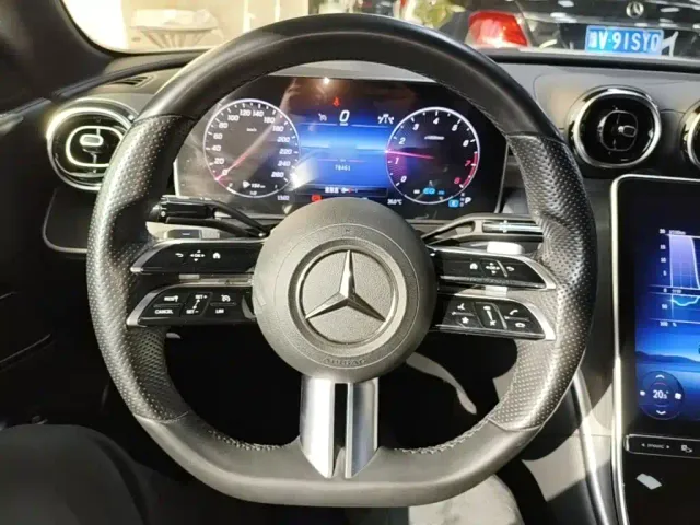 Mercedes-Benz C-Class — Фото автомобиля 10