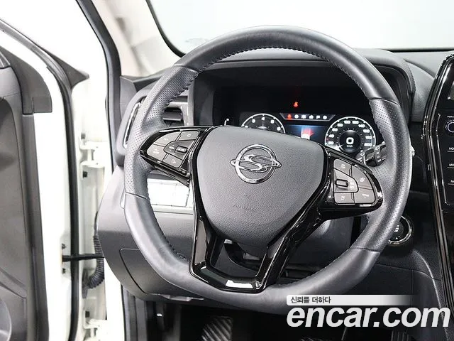 KG_Mobility_Ssangyong TIBOLI Very New Tivoli Бензин 1.5 2WD — Фото автомобиля 6