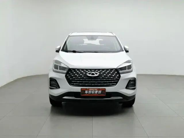 Chery Tiggo 5x — Фото автомобиля 3