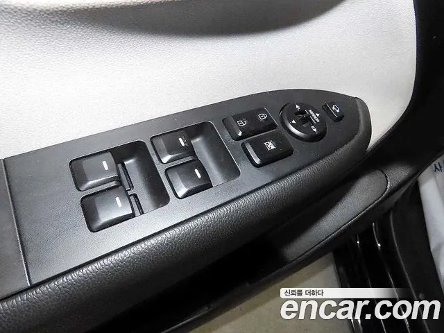 Kia RAY Новый Ray Фургон — Фото автомобиля 11