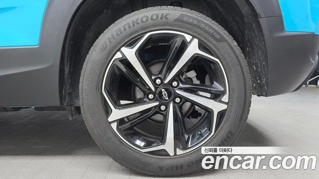 ChevroletGMDaewoo Trailblazer Trailblazer 1.3 турбо 4WD — Фото автомобиля 21