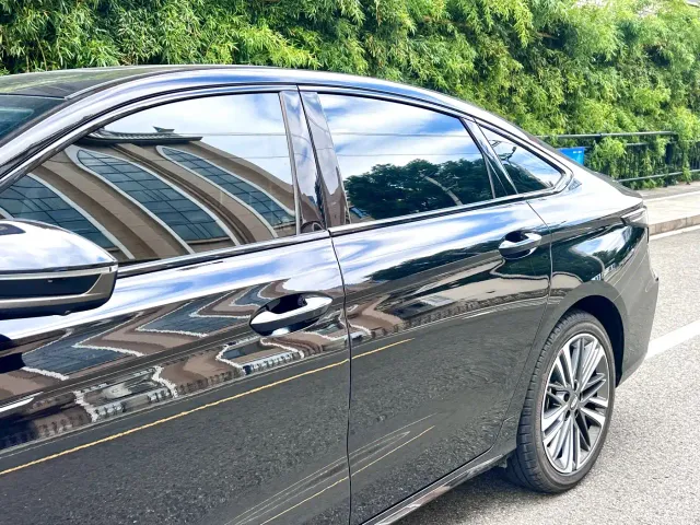Chery Arrizo 8 — Фото автомобиля 6