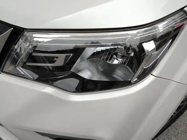 Nissan Terra — Фото автомобиля 5