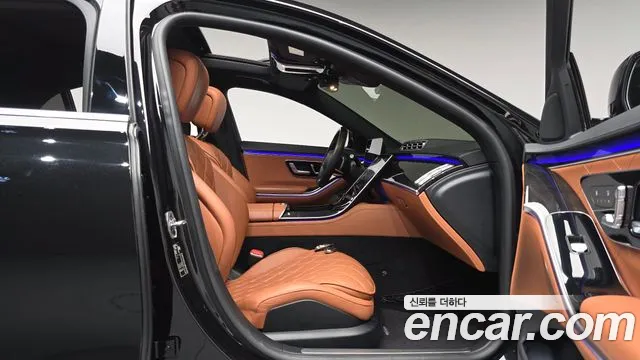 Mercedes-Benz S-Class W223 — Фото автомобиля 26