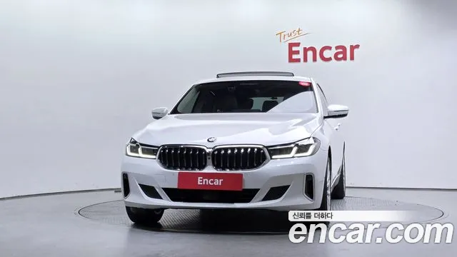BMW Gran Turismo G32 — Фото автомобиля 3
