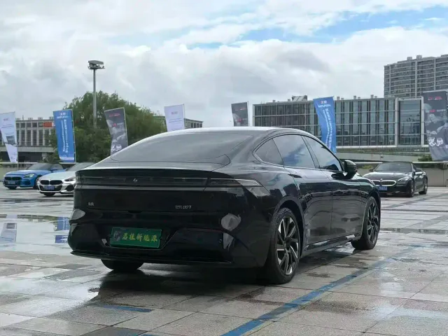 Dongfeng eπ 007 — Фото автомобиля 7