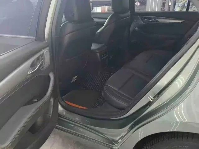 Cadillac CT5 — Фото автомобиля 13