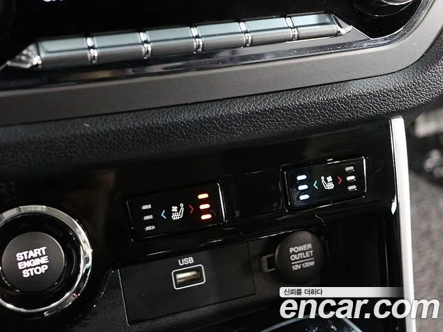 KG_Mobility_Ssangyong KORANDO — Фото автомобиля 10