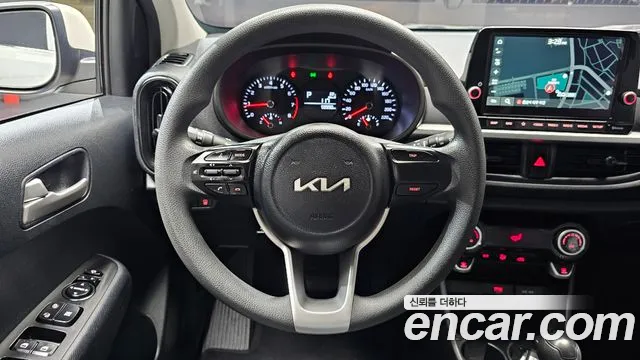 Kia morning Morning Urban (JA) Prestige — Фото автомобиля 13
