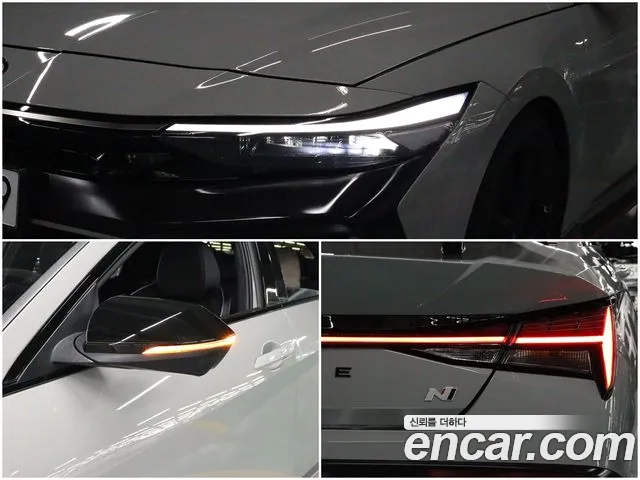 Hyundai AVANTE — Фото автомобиля 19