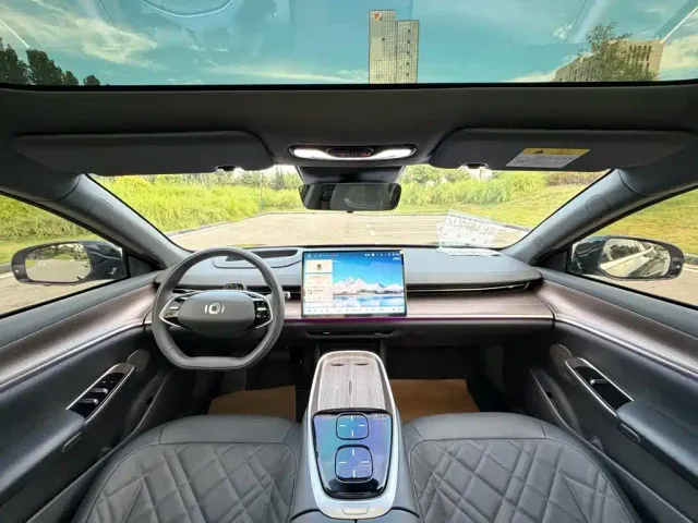 Changan Qiyuan A07 — Фото автомобиля 7