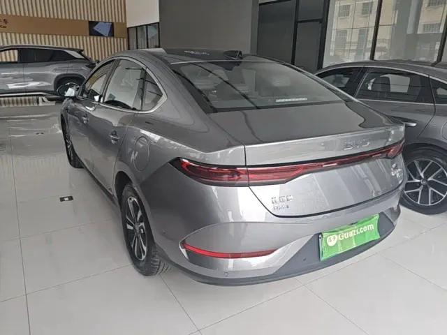 BYD Qin PLUS — Фото автомобиля 4