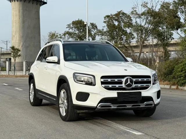 Mercedes-Benz GLB-Class — Фото автомобиля 2