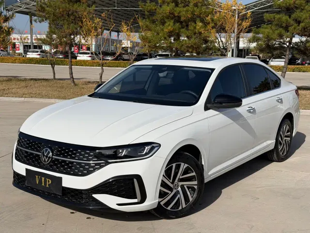 Фотография автомобиля — Volkswagen Lavida