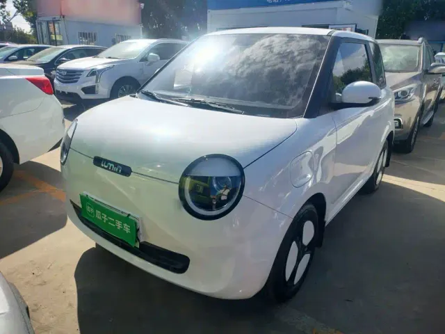 Фотография автомобиля — Changan Lumin