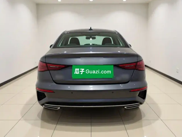 Audi A3 — Фото автомобиля 3